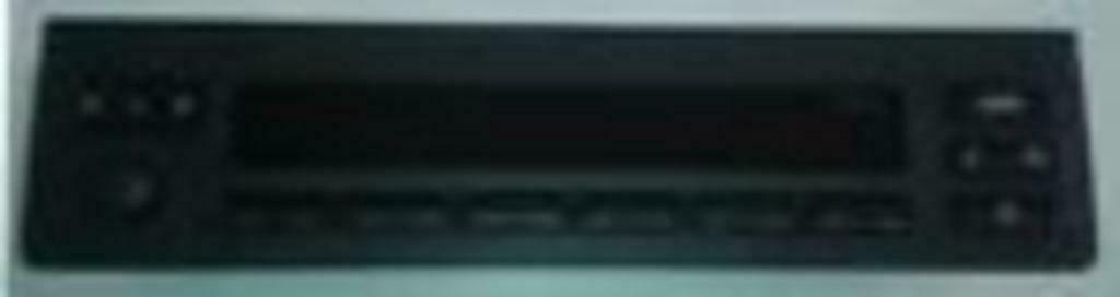 Reparatie LCD BMW Radio E39: 520 523 525 528 530 535 540 M5, Ophalen, Gebruikt, BMW