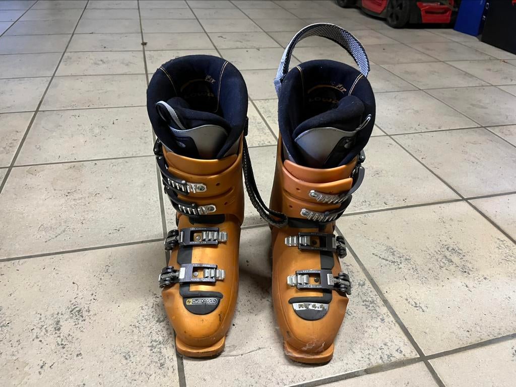 Skibotten, Enlèvement, Comme neuf