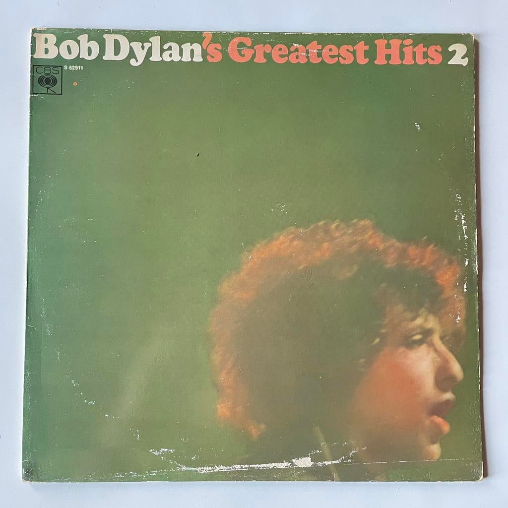 Bob Dylan – Bob Dylan's Greatest Hits 2, Ophalen of Verzenden