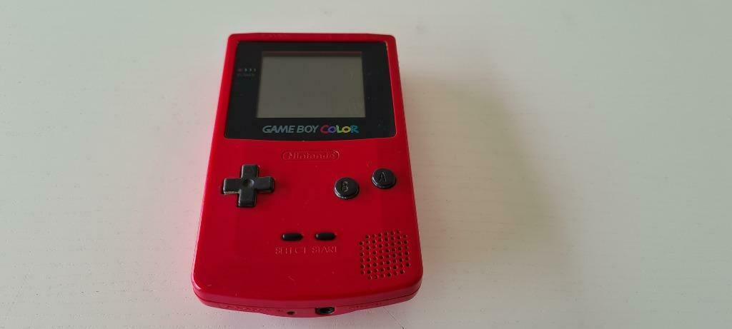 Game Boy color, Games en Spelcomputers, Spelcomputers | Nintendo Game Boy, Ophalen of Verzenden, Game Boy Color