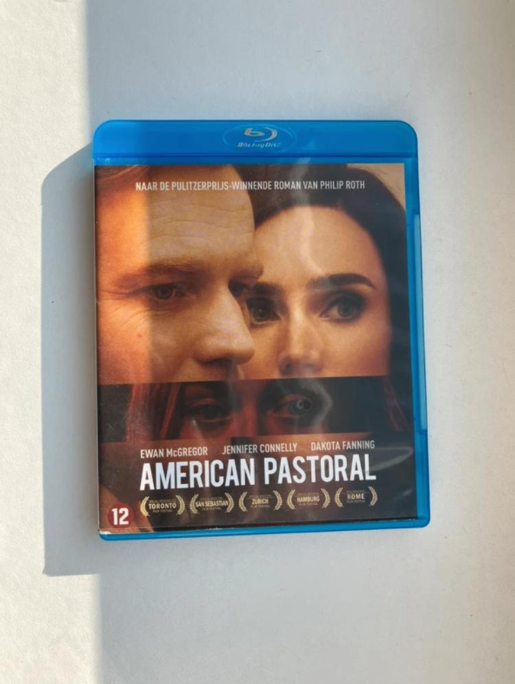 American Pastoral (Blu-ray), Enlèvement ou Envoi, Comme neuf, Drame