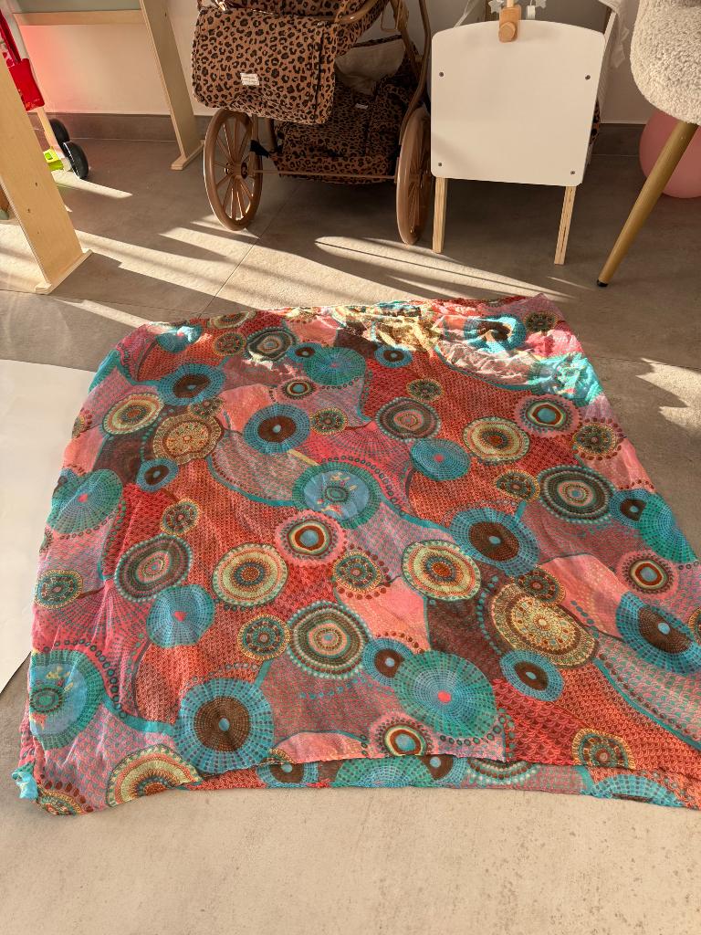 Foulard multicolore, Enlèvement ou Envoi, Neuf, Pashmina
