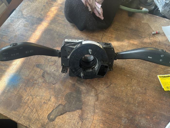 Commutateur combi colonne de direction d'un Volkswagen Polo, Enlèvement ou Envoi, 3 mois de garantie, Utilisé, Volkswagen