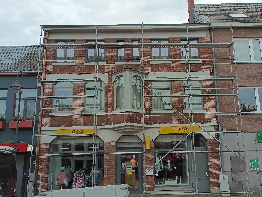 LAYHER STEIGER TE HUUR, Ophalen, Zo goed als nieuw, Overige typen, 5 meter of hoger