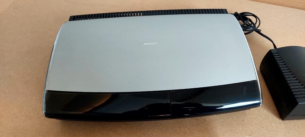 Bose AV28 Mediacenter & PS18 Powered Speaker System, Ophalen, Zo goed als nieuw