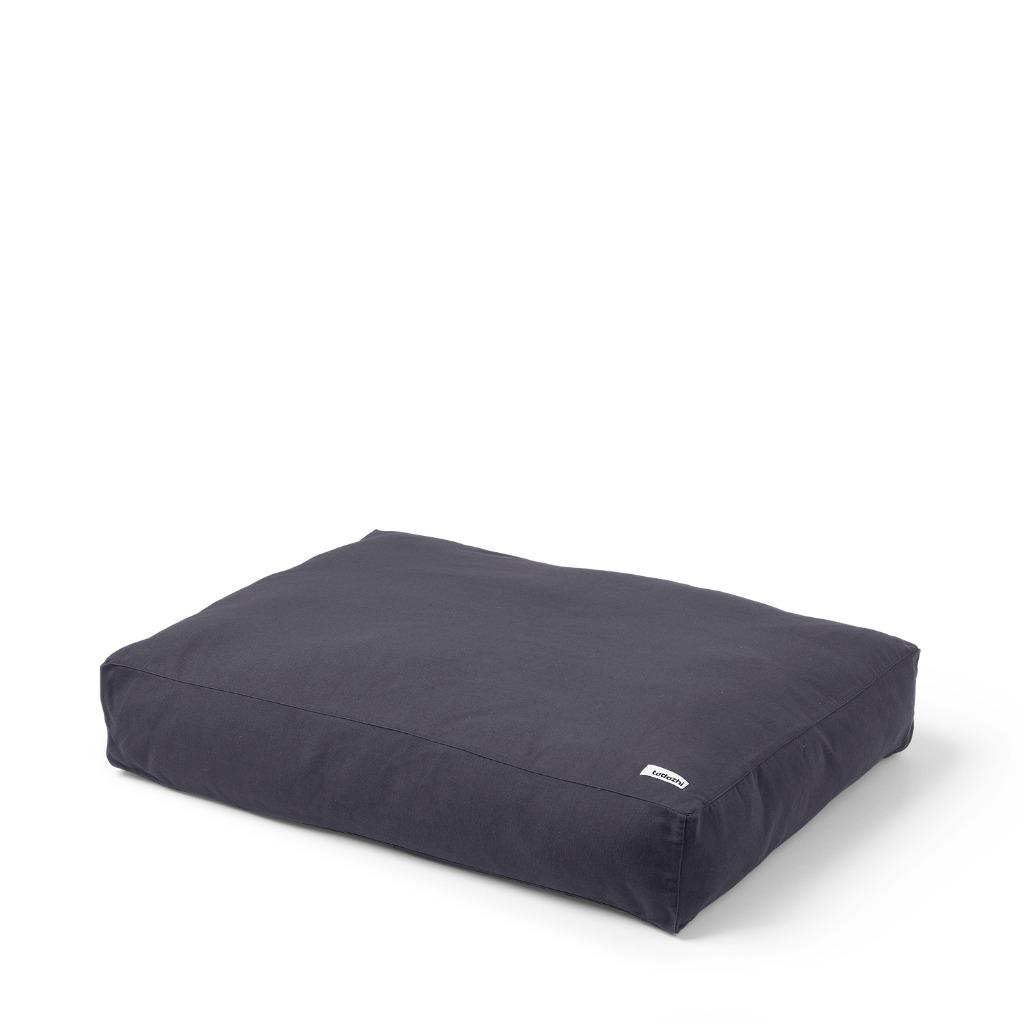 Coussin pour chien Tobine gris chaud-Tadazhi - matelas pour, Enlèvement ou Envoi, Neuf, Coton