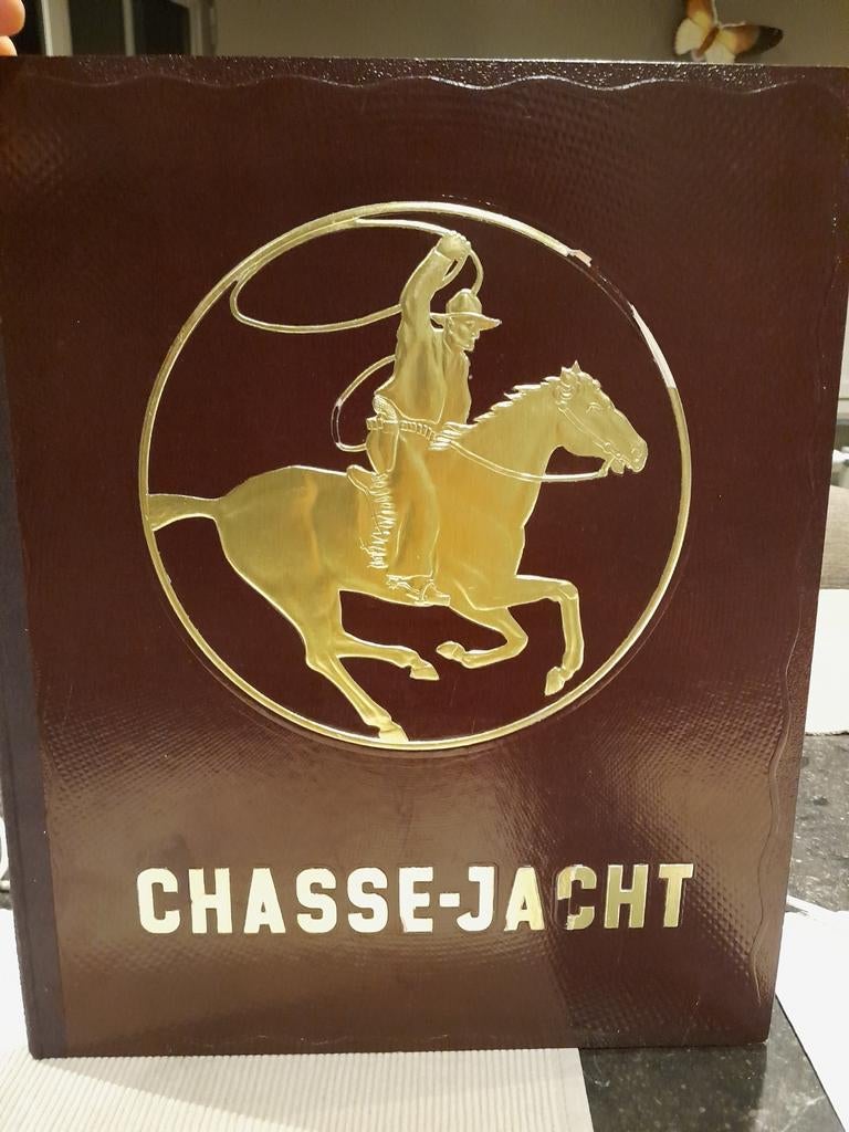 Jacht - chasse van Kwatta, Boeken, Ophalen of Verzenden, Zo goed als nieuw, Kwatta, Plaatjesalbum