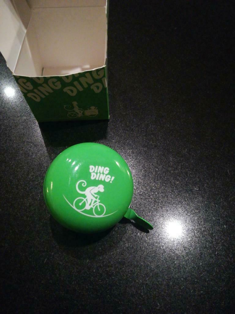 Fietsbel nieuw, Fietsen en Brommers, Fietsaccessoires | Overige Fietsaccessoires, Ophalen of Verzenden, Nieuw