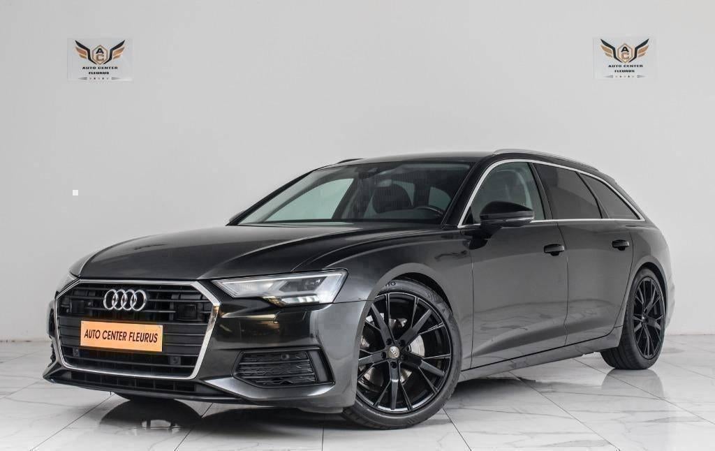 Audi A6 40 TDi Business - 6d TEMP, Cuir, Achat, Euro 6, 1968 cm³