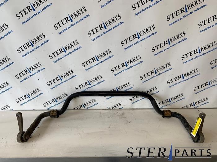 Barre stabilisatrice avant d'un Mercedes E-Klasse, Autos : Pièces & Accessoires, Enlèvement ou Envoi, 3 mois de garantie, Utilisé