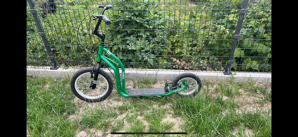 Trotinette neuve Yedoo three, Enlèvement ou Envoi, Comme neuf