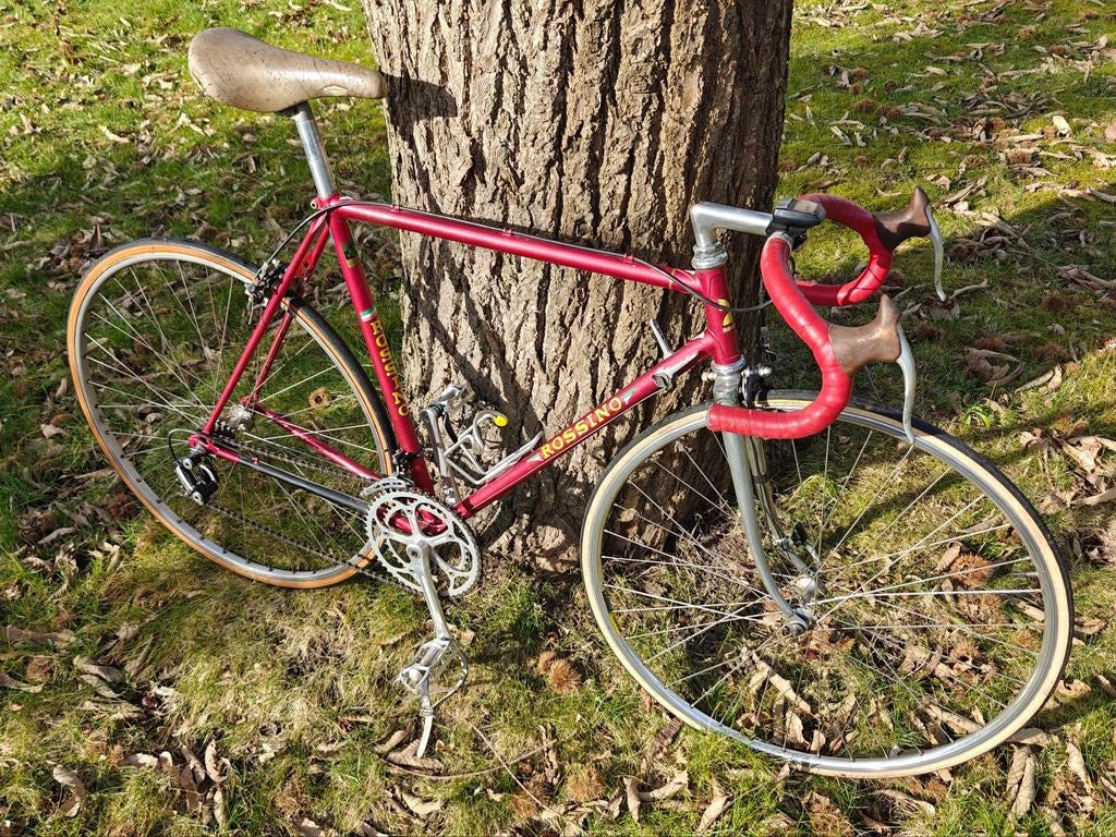 Vélo de course Rossino - 54 cc, Vélos & Vélomoteurs, Enlèvement