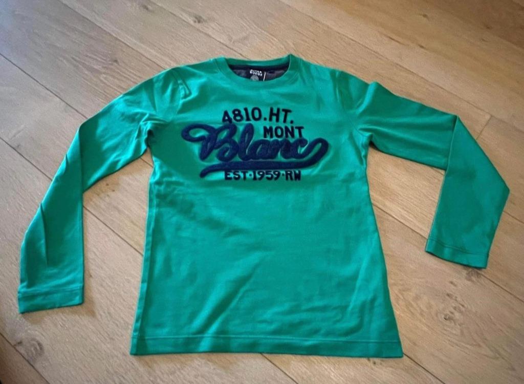 River Woods longsleeve 140, Kinderen en Baby's, River Woods, Ophalen of Verzenden, Zo goed als nieuw, Shirt of Longsleeve