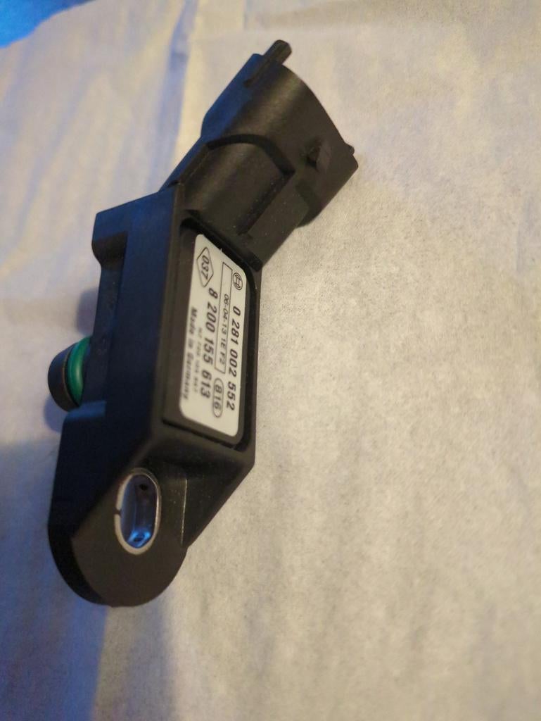 Bosch-boostsensor, Auto-onderdelen, Ophalen of Verzenden, Nieuw, Renault