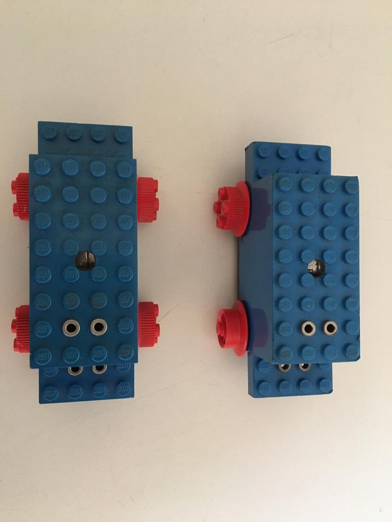 Lego treinmotoren, Ophalen of Verzenden, Lego