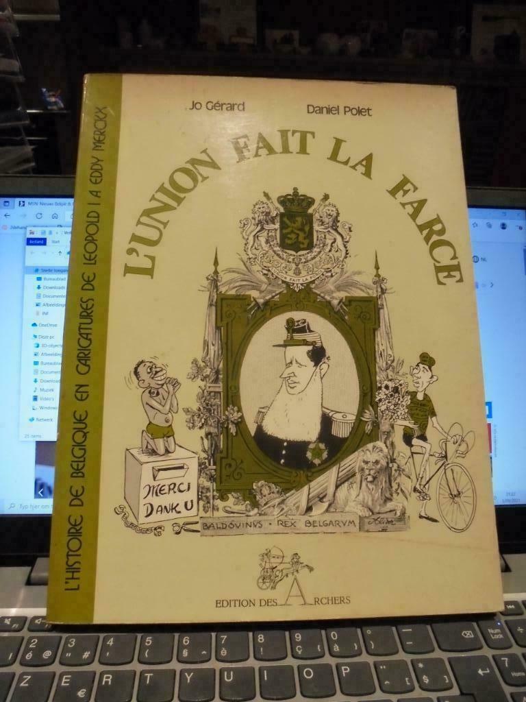 l'union fait la farce, Enlèvement ou Envoi, Utilisé