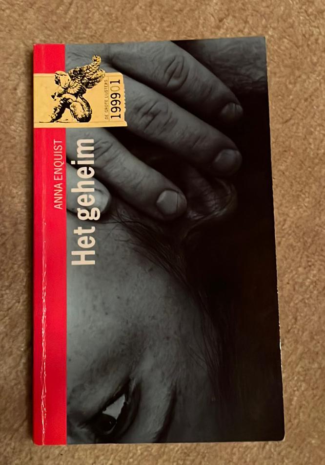 Het geheim, Boeken, Ophalen of Verzenden, Zo goed als nieuw, Anna Enquist