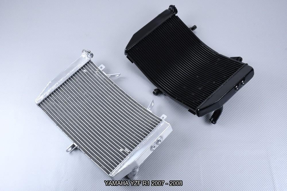 Radiateur AVDB YAMAHA YZF R1 2007 - 2008, Enlèvement ou Envoi, Neuf