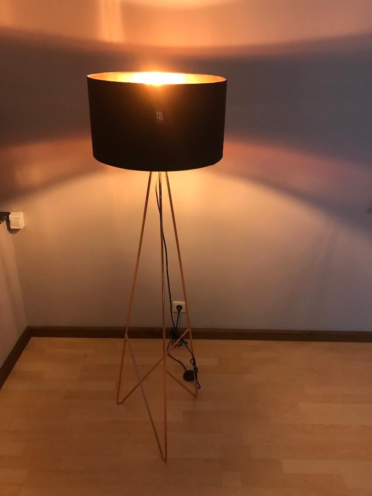 éclairage, Enlèvement, Comme neuf, Rond, 50 cm ou plus