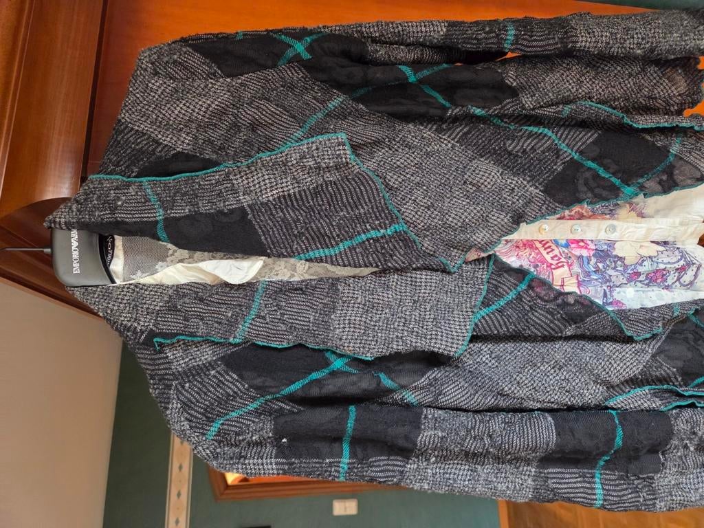 Jasje Marie mero maat 40, Enlèvement ou Envoi, Porté, Taille 38/40 (M), Manteau