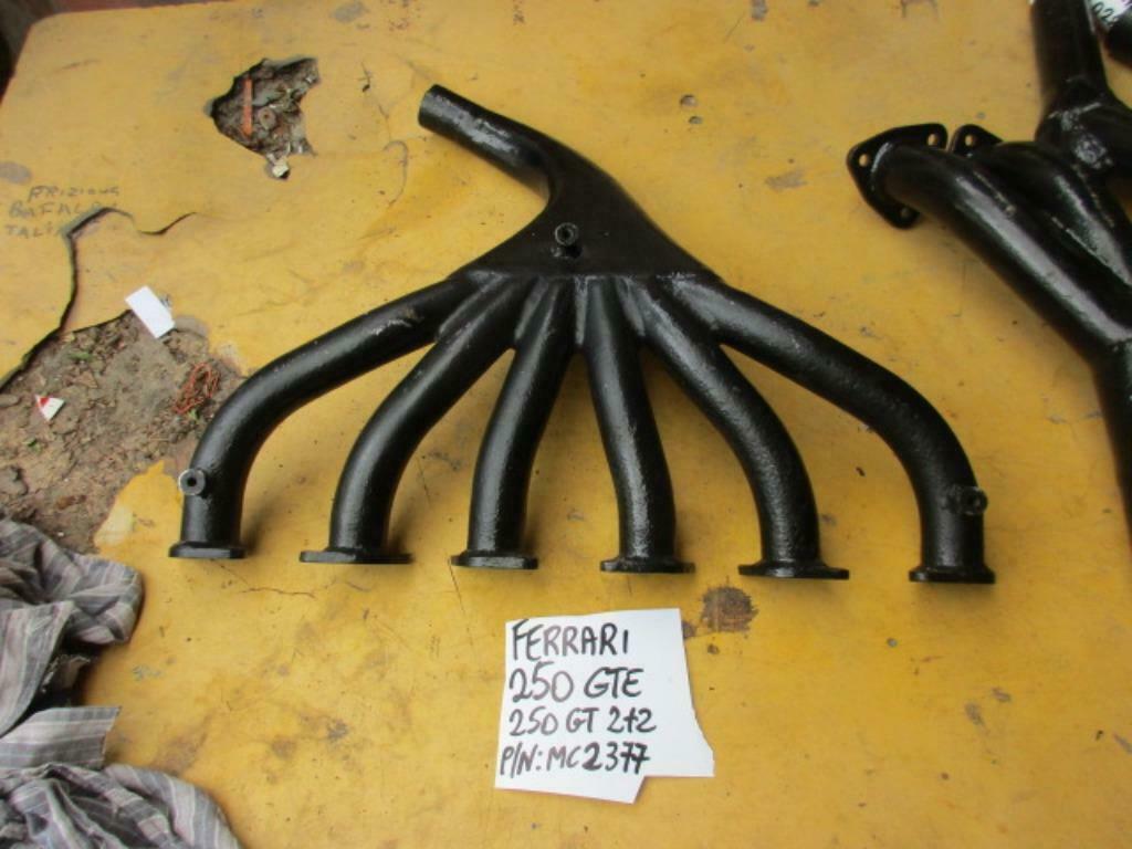 Exhaust manifold Ferrari 250 Gte and 250 2+2, Ophalen, Gebruikt, Ferrari