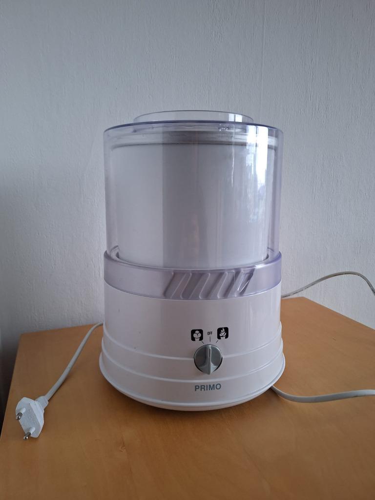 Sorbetière Primo IM3, Ophalen, Zo goed als nieuw, Koelelement