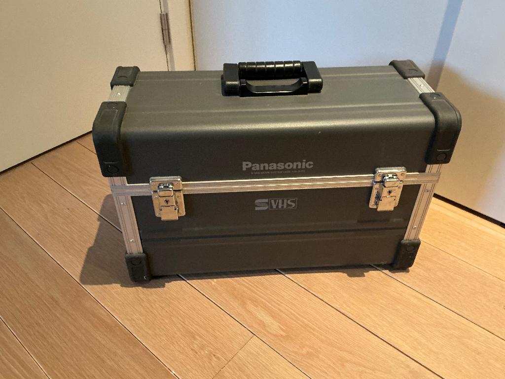 Professionele S-VHS camera Panasonic NV-MS1, Ophalen, Gebruikt, Overige merken
