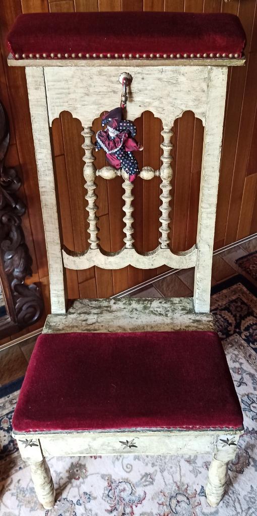 Kerkstoel, Antiek en Kunst, Antiek | Religieuze voorwerpen, Ophalen