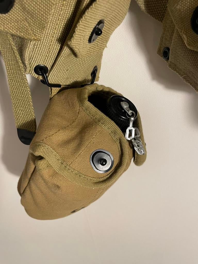 Brelage US Army (repro), Collections, Enlèvement ou Envoi