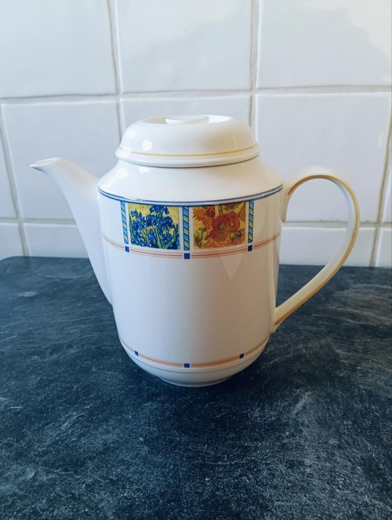Koffiepot Villeroy en Boch , Vincent, Ophalen of Verzenden