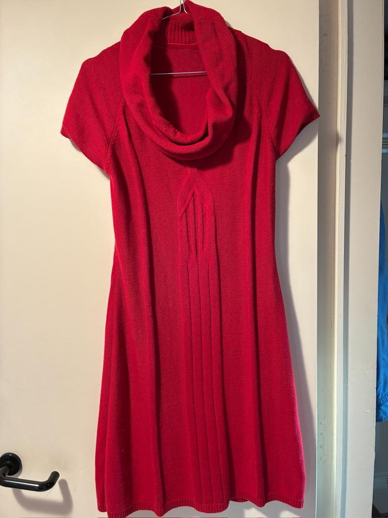 Robe-pull, Taille 38/40 (M), Enlèvement, Longueur genou, Neuf