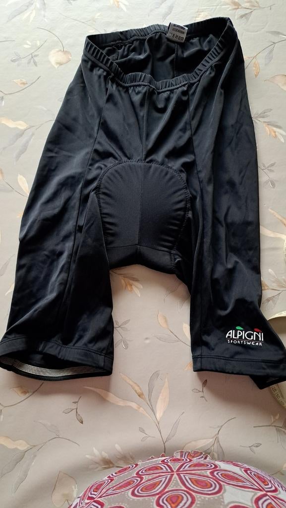 korte koersbroek alpigni xl, Enlèvement ou Envoi, Utilisé