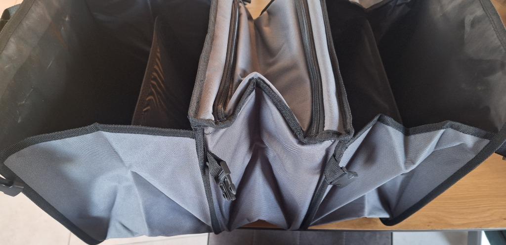 Sac de rangement à compartiments pour outils, Bricolage & Construction, Enlèvement ou Envoi, Neuf