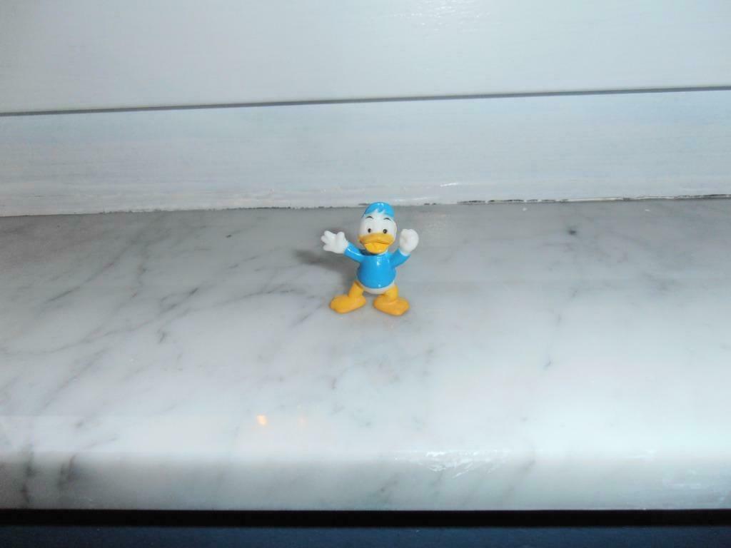 Figurine "Donald Duck - Ducktales" – NESTLE/DISNEY (1987), Enlèvement ou Envoi, Utilisé, Animal