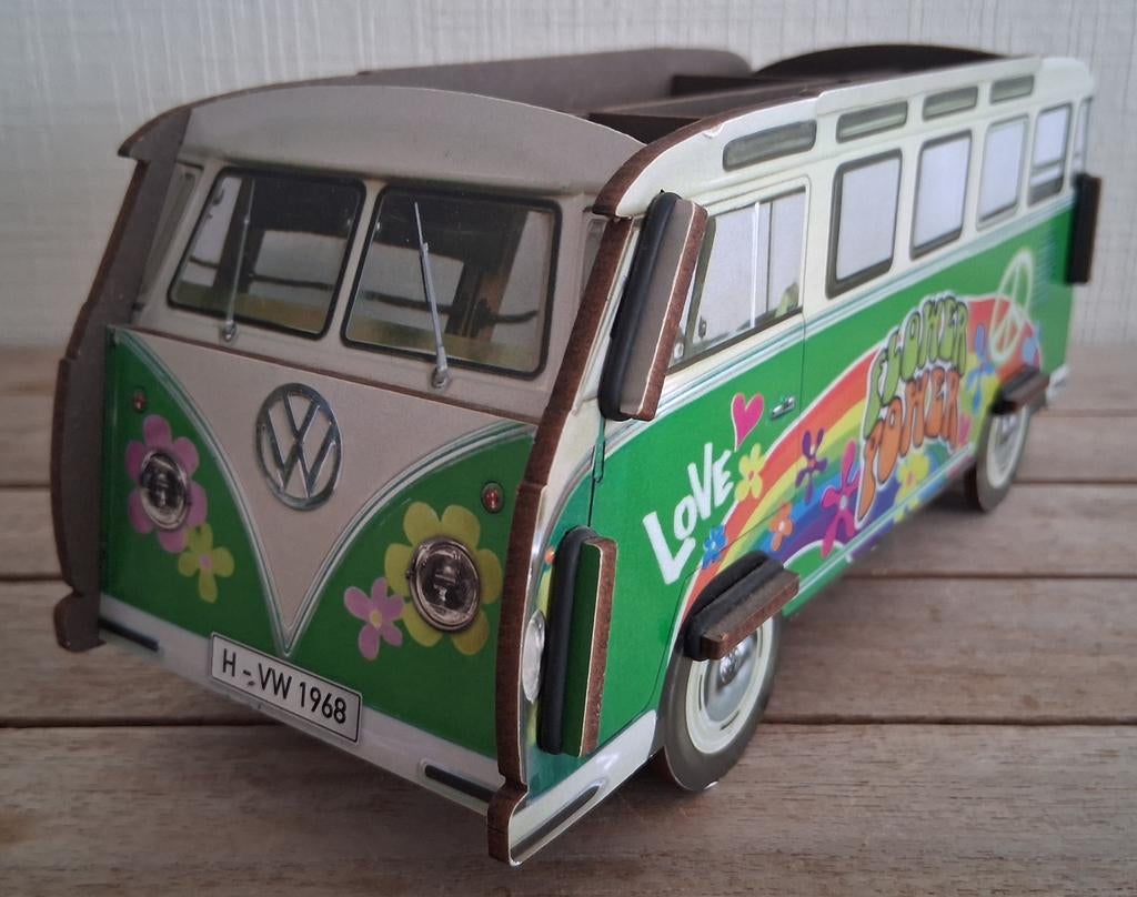 Volkswagen T1 pennenhouder, Ophalen of Verzenden, Nvt, Nvt, Nvt