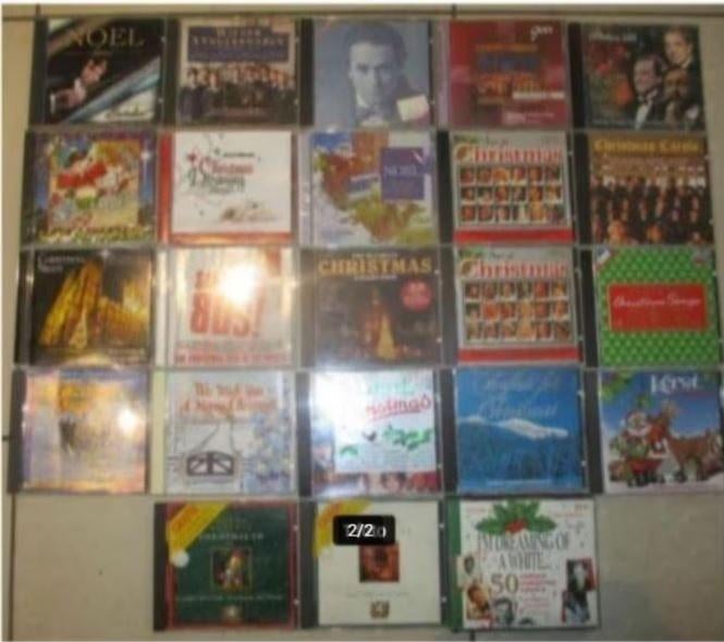 24 CD de Noël Prima Original, Enlèvement ou Envoi, Comme neuf, Noël