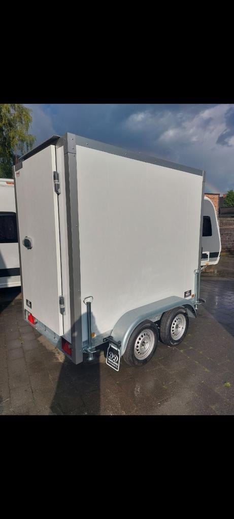 Koelwagens te huur aan democratische prijzen, Enlèvement, Utilisé