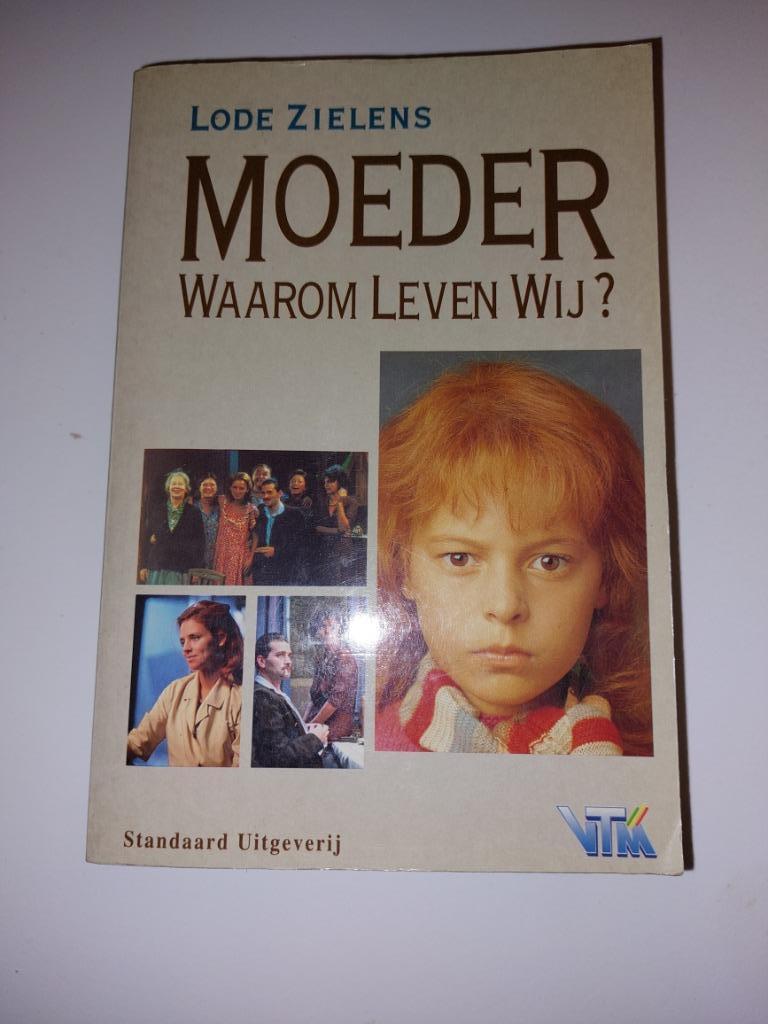 Moeder, waarom leven wij , Lode Zielens, Enlèvement ou Envoi