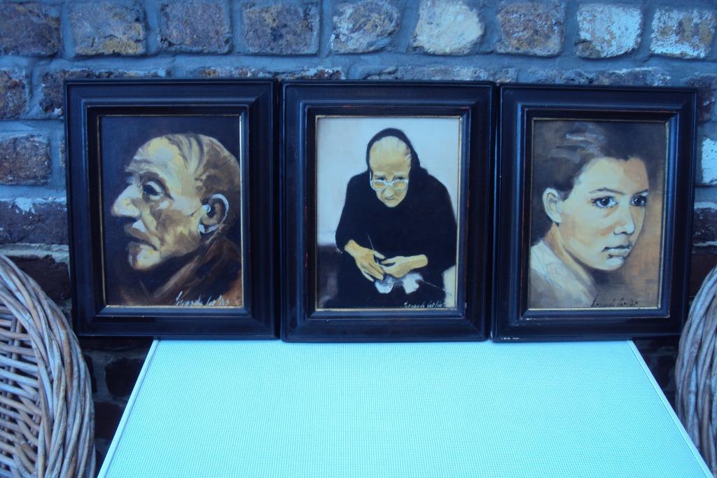 schilderijen, Antiquités & Art, Enlèvement ou Envoi