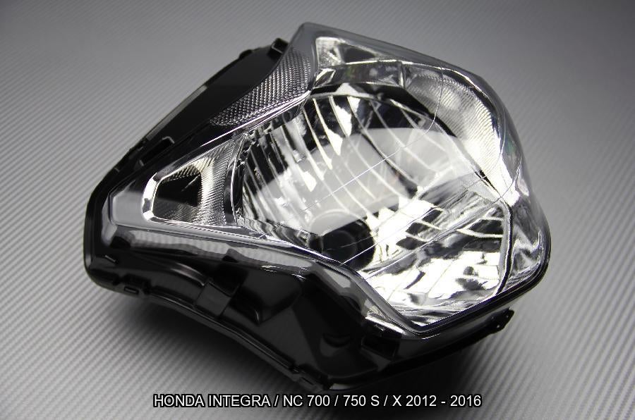 Phare / Optique AVDB pour HONDA INTEGRA NC 700 750 2012 2016, Motos, Enlèvement ou Envoi, Neuf