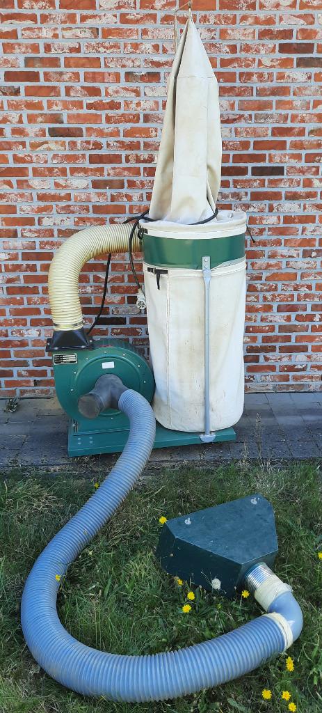 stofafzuiging, Zakelijke goederen, Ophalen