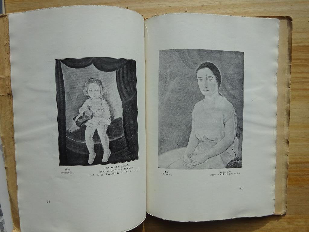 Edgard Tytgat - Sélection cahier 4 de 1928, Boeken, Ophalen of Verzenden, Gelezen, Schilder- en Tekenkunst