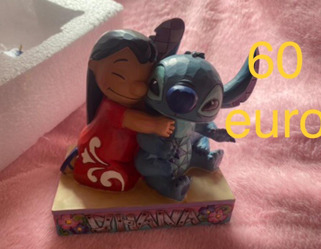 Disney traditions, Enlèvement, Autres personnages, Neuf, Statue ou Figurine