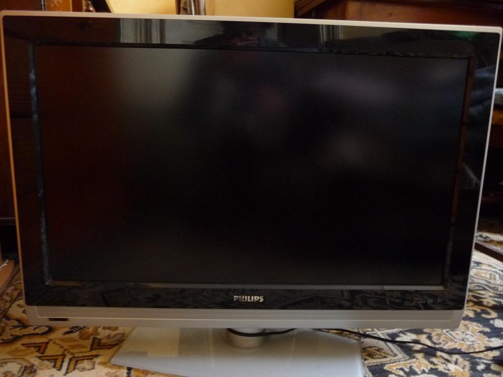 TV télévision Philips +- de 85cm diagonale, Enlèvement ou Envoi, Utilisé, Philips