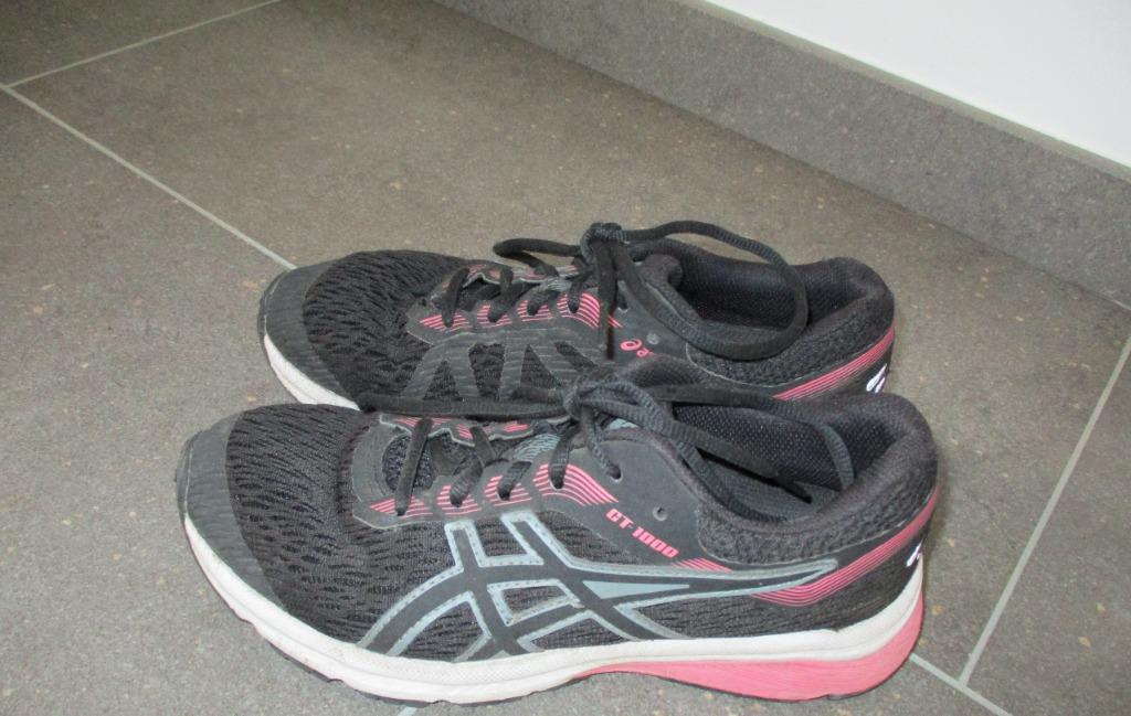 Asics GT1000 sportschoenen, maat 37, Gebruikt, Hardloopschoenen, Verzenden, Hardlopen
