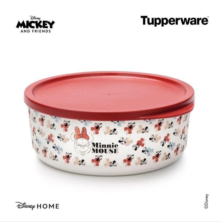 Mickey mousse doos 1 liter, Maison & Meubles, Cuisine| Tupperware, Enlèvement ou Envoi