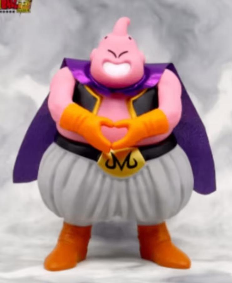 Dragonball Z collectors figuur Super Buu dik (18cm), Ophalen of Verzenden, Nieuw