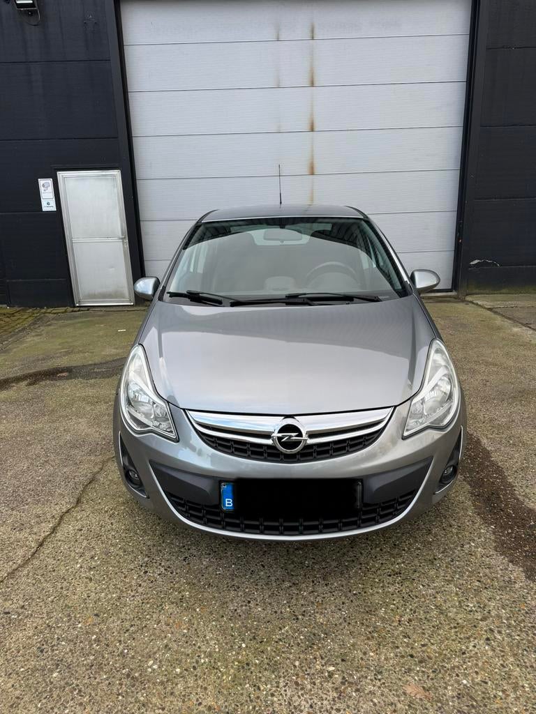 Opel corsa, 1.2 benzine, 2014, Auto's, Handgeschakeld, Particulier, Corsa, Stadsauto