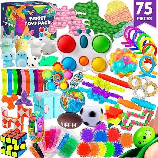 Fidget Toys | Jouets pour enfants | LIVRAISON GRATUITE, Neuf, -, -, STASHABLES