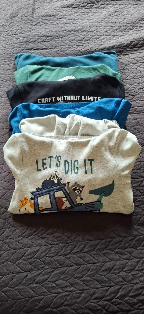 Jongens kleding 10 jaar, Kinderen en Baby's, Ophalen, Gebruikt, Maat 140